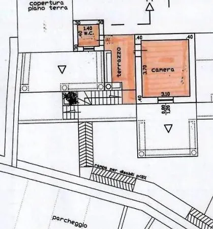 Villa Salina Acroeoliano Monolocali In
