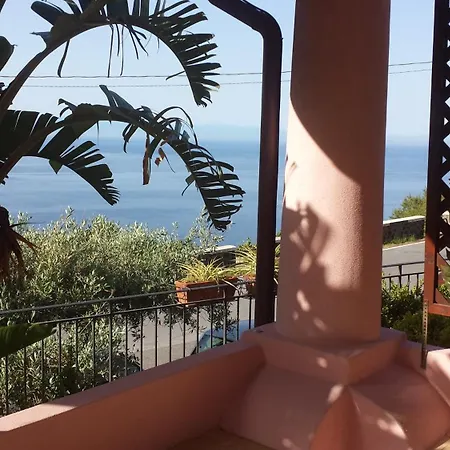 Salina Acroeoliano Monolocali In Villa *