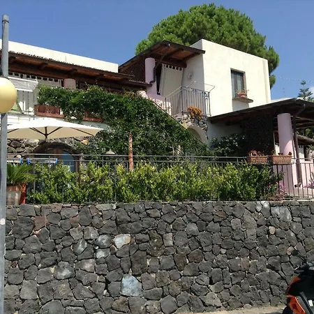 Villa Salina Acroeoliano Monolocali In *