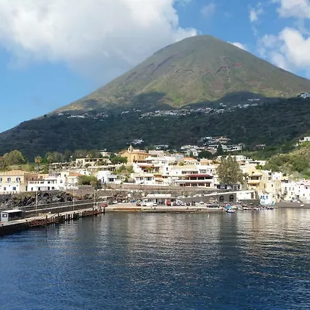 빌라 Salina Acroeoliano Monolocali In