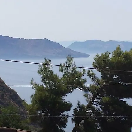 Salina Acroeoliano Monolocale Panoramico